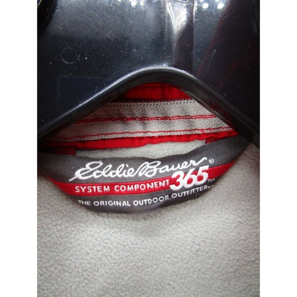 Eddie Bauer Jacket Medium 365 System Component Outdoor Full Zip * - Picture 10 of 12